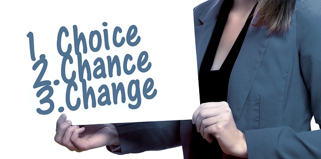 Choice Chance Change