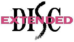 Extended DISC Logo